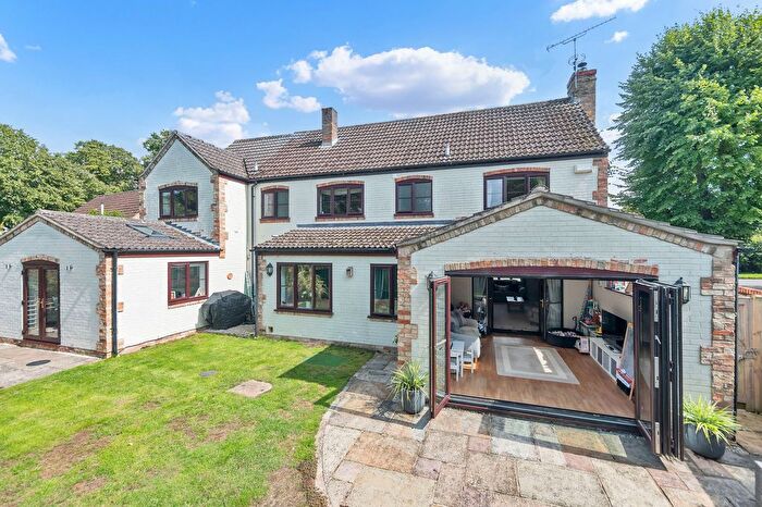 5 Bedroom Detached House For Sale In Burwell Road, Reach, CB25