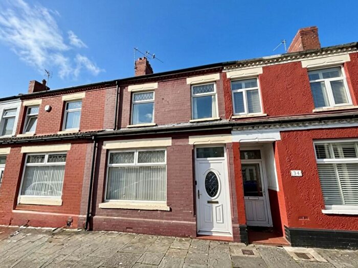 3 Bedroom Terraced House For Sale In Turner Road, Cardiff, CF5