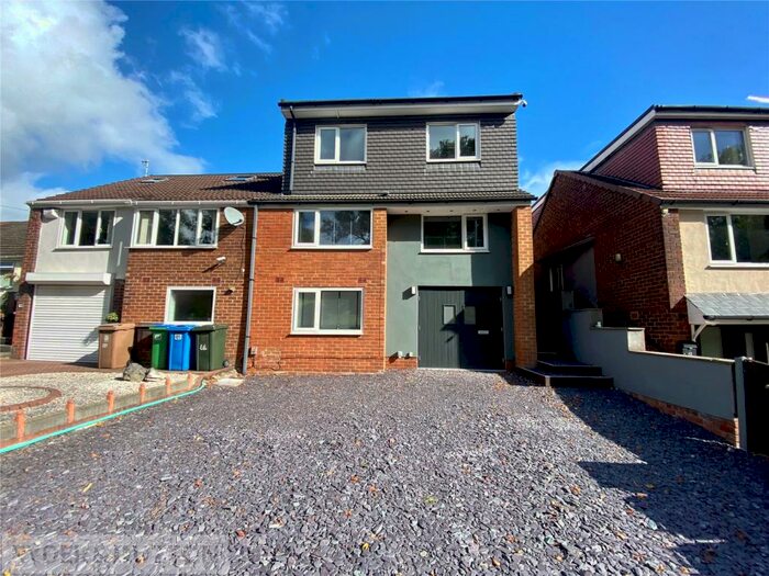 4 Bedroom Semi-Detached House To Rent In Clough Road, Middleton, Manchester, Greater Manchester, M24