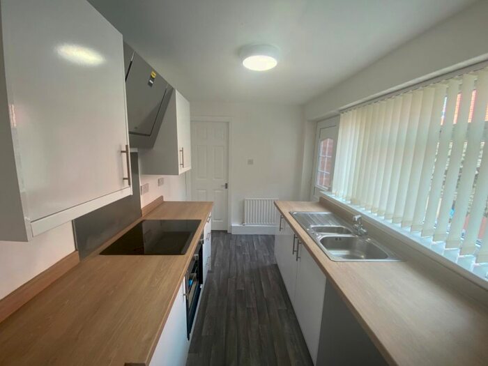 2 Bedroom Flat To Rent In Burnham Street, South Shields, NE34