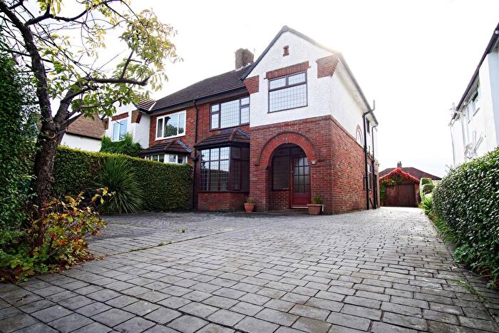 4 Bedroom Detached House To Rent In Lightfoot Lane, Fulwood, Preston, PR2