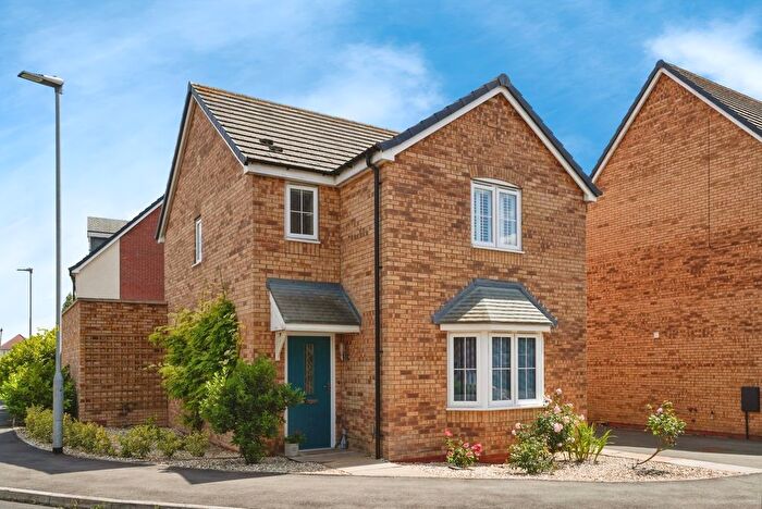 3 Bedroom Detached House For Sale In Bridleway Views, Evesham, Worcestershire, WR11