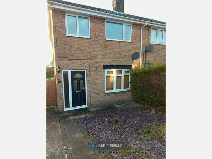 3 Bedroom Semi-Detached House To Rent In Cherry Drive, Holme-Upon-Spalding-Moor, YO43