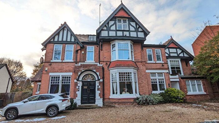 1 Bedroom Detached House To Rent In Meadow Road, Edgbaston, Birmingham, B17