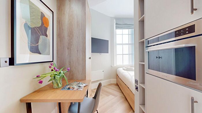 Studio To Rent In Draycott Avenue, London, SW3