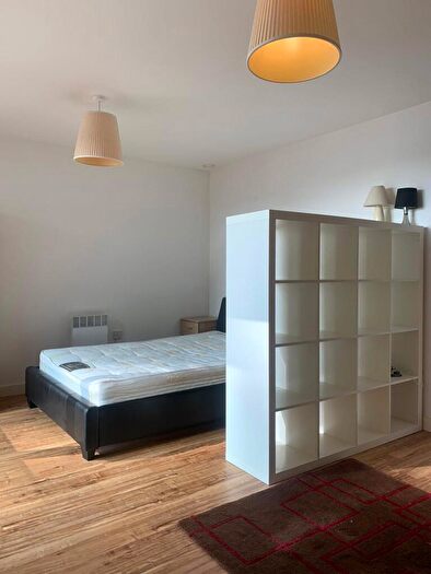 Flat To Rent In The Gallery, Plaza Boulevard, Liverpool, L8