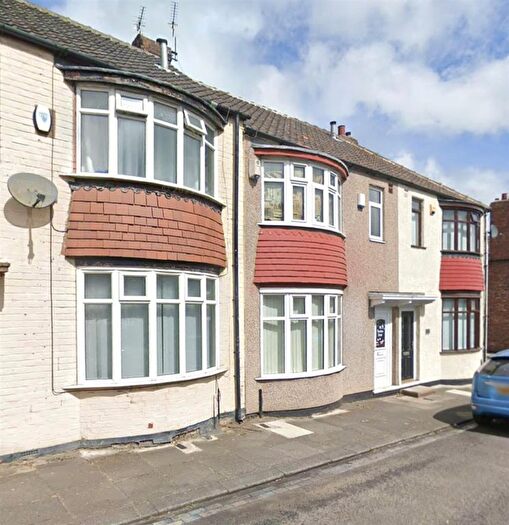 4 Bedroom Property To Rent In Thornton Street, Middlesbrough, TS3