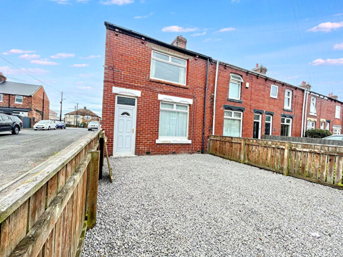 2 Bedroom Terraced House For Sale In Doxford Terrace South, Murton, Seaham, Durham, SR7
