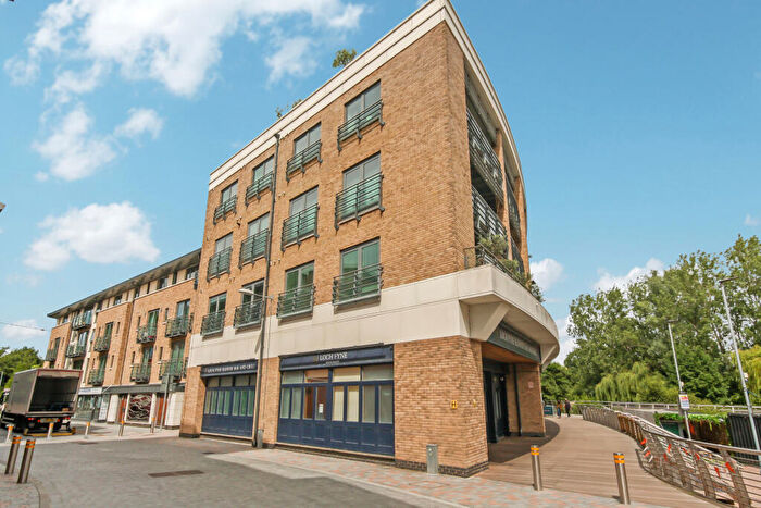 1 Bedroom Apartment To Rent In Bond Street, Chelmsford, CM1