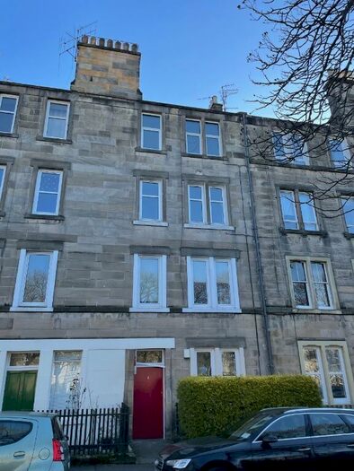 1 Bedroom Flat To Rent In Murieston Terrace, Edinburgh, EH11
