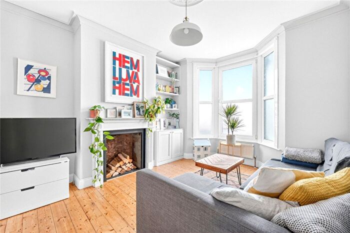 3 Bedroom Terraced House For Sale In Forest Road, Walthamstow, London, E17