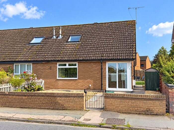 2 Bedroom Property For Sale In Geldof Grove, Hereford, HR1