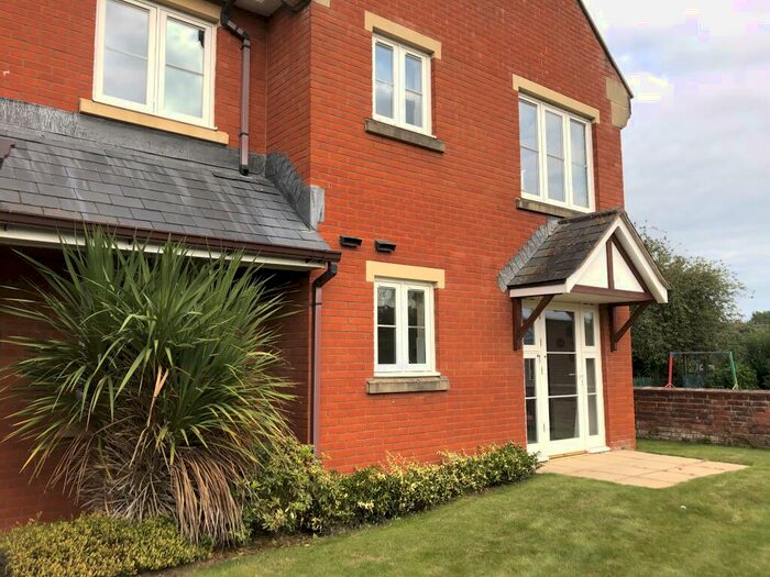 1 Bedroom Terraced House To Rent In Armada Court, Topsham, EX3