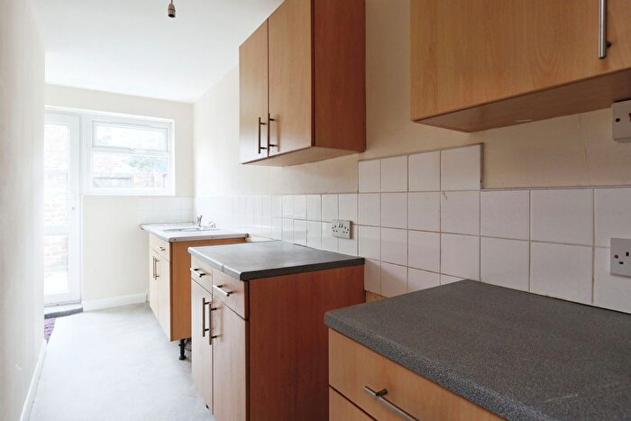 2 Bedroom Terraced House For Sale In Hardwick Avenue, Blenheim Street, Hull, HU5