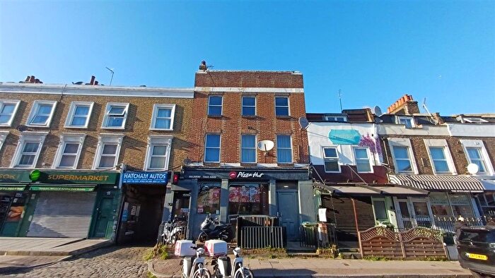 1 Bedroom Flat For Sale In Plough Way, London, SE16