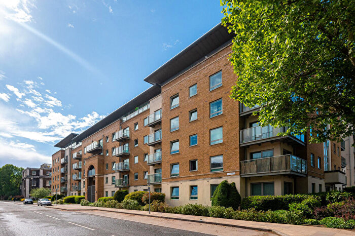 2 Bedroom Flat For Sale In Building, Argyll Road, Woolwich, London, SE18