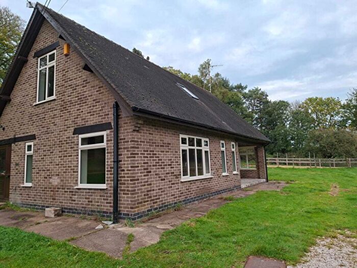 3 Bedroom Detached House To Rent In Shirley, Ashbourne, Derbyshire, DE6