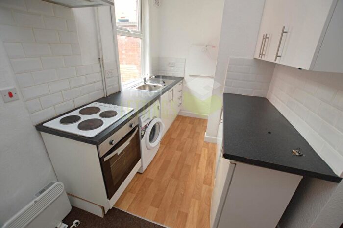 1 Bedroom Flat To Rent In Turner Street, Leicester, LE1