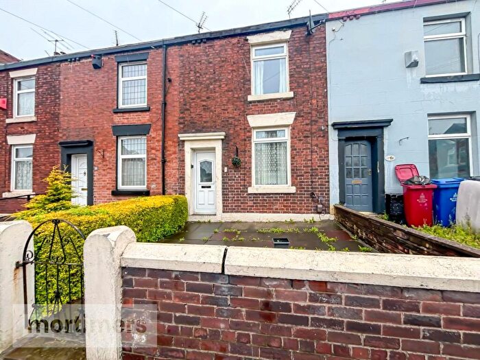 2 Bedroom Terraced House For Sale In Spring Lane, Blackburn, Lancashire, BB2