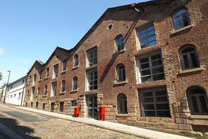 2 Bedroom Flat To Rent In Hanover Mill, Hanover Street, Newcastle Upon Tyne, NE1