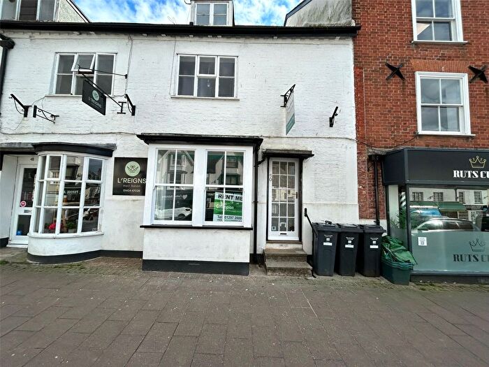 Property To Rent In High Street, Honiton, Devon, EX14