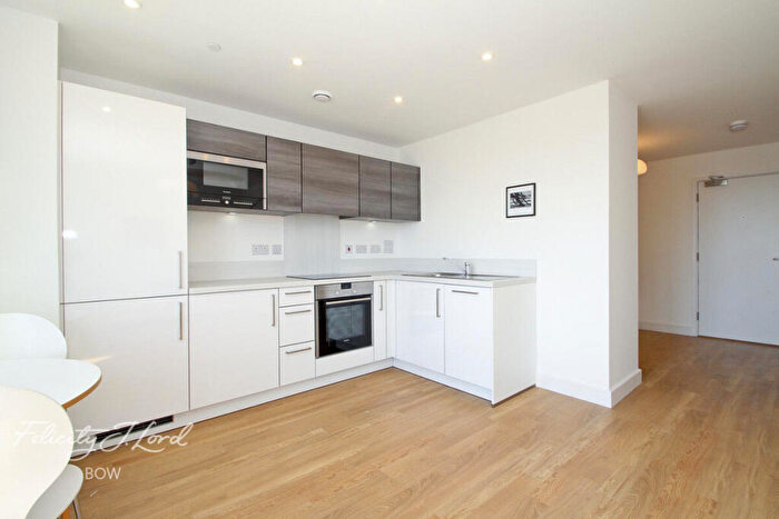 1 Bedroom Apartment For Sale In Jefferson Plaza, London, E3