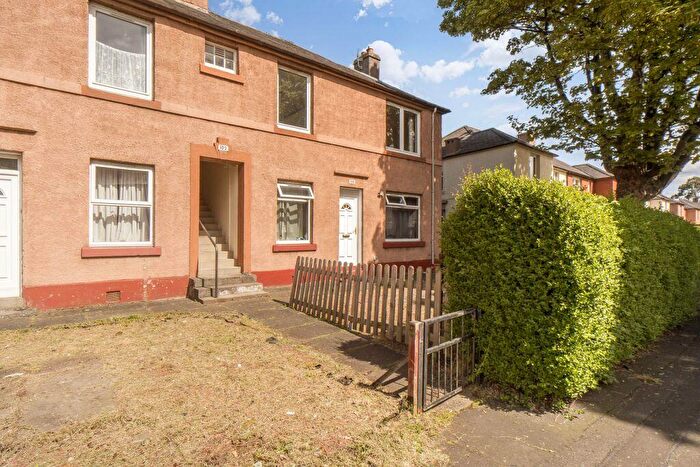 2 Bedroom Flat For Sale In / Stenhouse Avenue, Stenhouse, Edinburgh, EH11