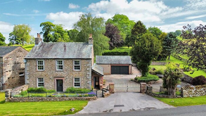 3 Bedroom Detached House For Sale In Beech Tree House, Maulds Meaburn, Penrith, CA10