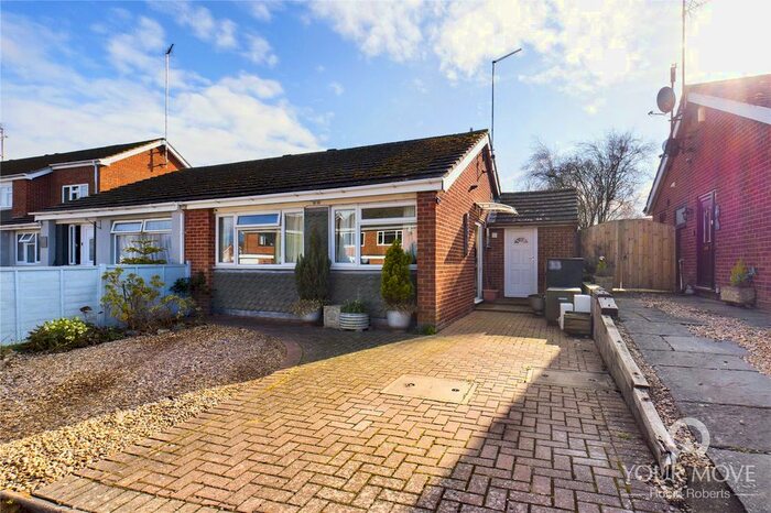 2 Bedroom Bungalow To Rent In St. Peters Way, Weedon, Northampton, NN7