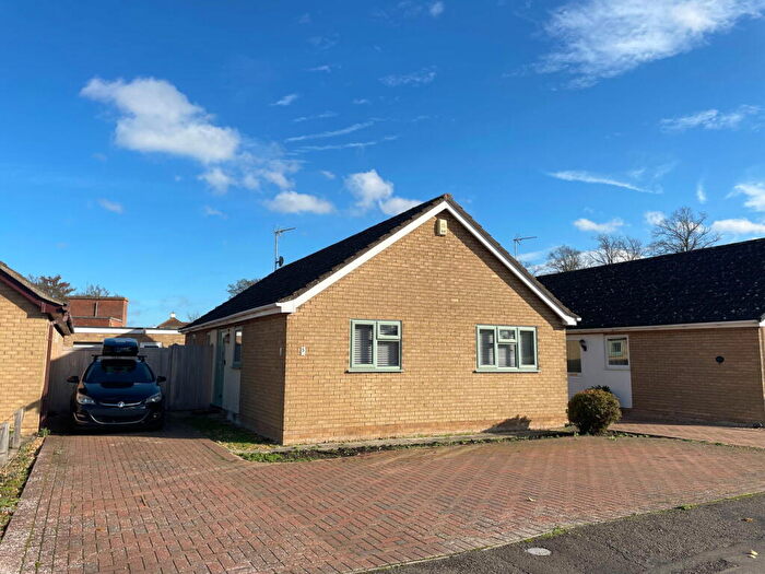 3 Bedroom Detached Bungalow For Sale In Waterside Gardens, March, PE15