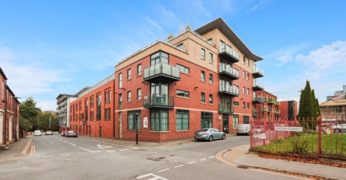 1 Bedroom Apartment For Sale In The Denison, Shalesmoor, S3