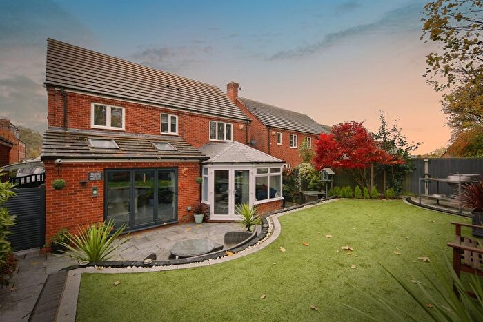 4 Bedroom Detached House For Sale In Bronze View, Coventry, CV4