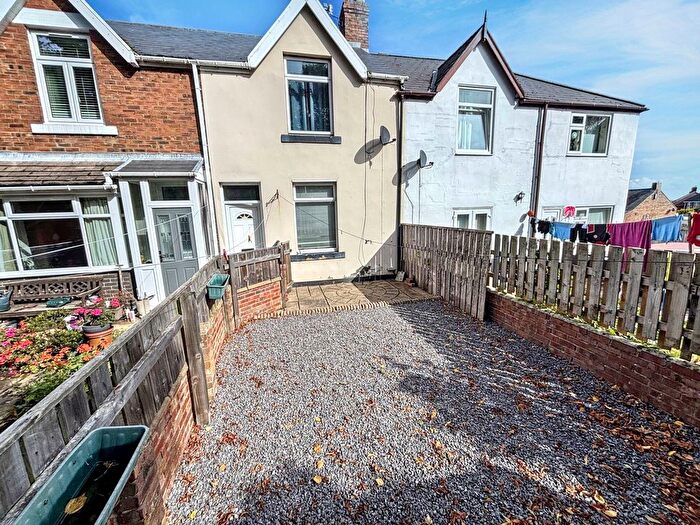 2 Bedroom Terraced House To Rent In Cooperative Terrace, New Brancepeth, Durham, DH7