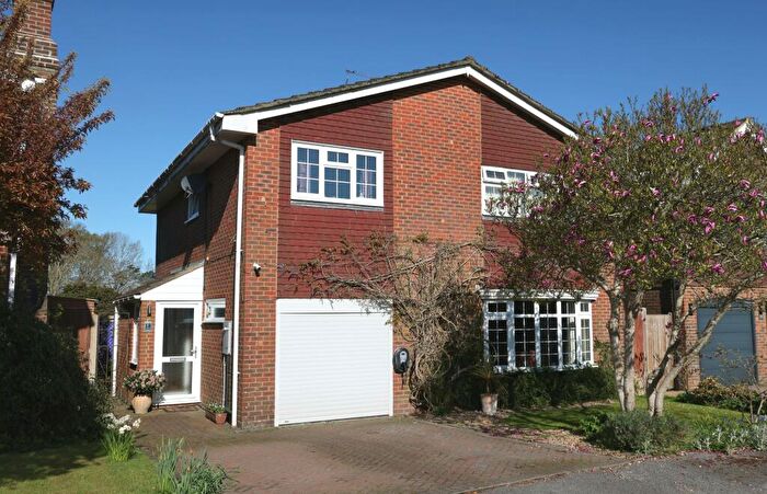 4 Bedroom Detached House For Sale In Ridleys, West Hoathly, RH19