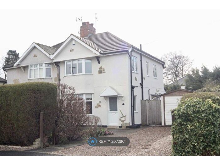 3 Bedroom Semi Detached House To Rent In St Clements Road, Harrogate, HG2