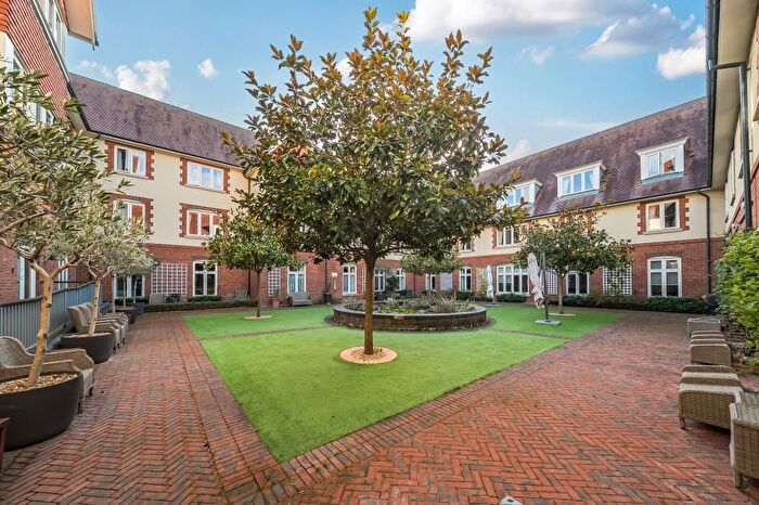 1 Bedroom Flat For Sale In Richmond, Letcombe Regis, Wantage, OX12