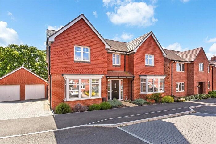 4 Bedroom Detached House To Rent In Nine Acres, West Broyle, Chichester, West Sussex, PO19