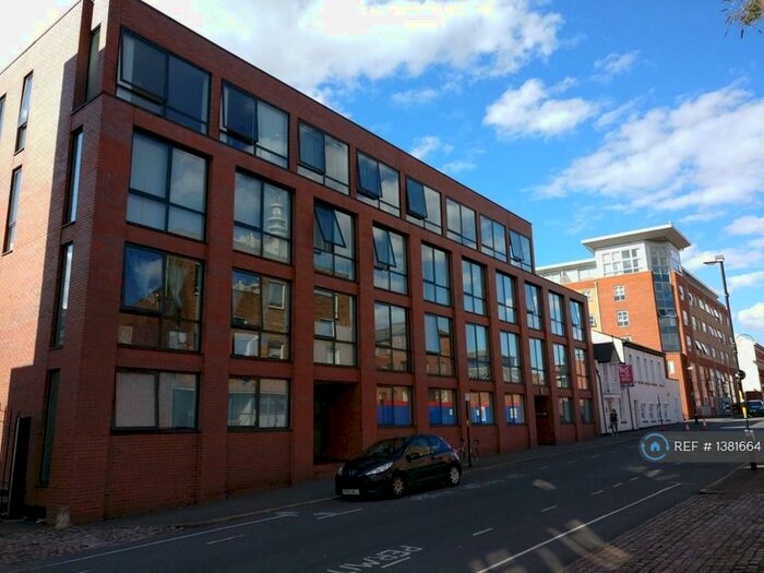 1 Bedroom Flat To Rent In George Street, Birmingham, B3