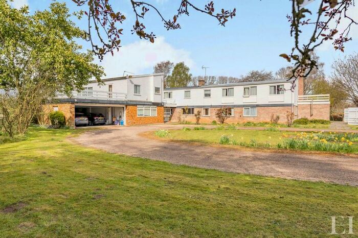 10 Bedroom Detached House For Sale In Culford, Bury St. Edmunds, IP28