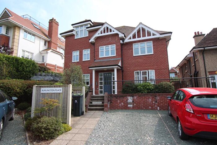 2 Bedroom Flat For Sale In Burlington Road, Swanage, BH19