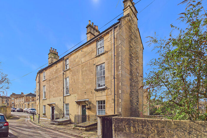 3 Bedroom Town House For Sale In Sydney Wharf, Bath, BA2