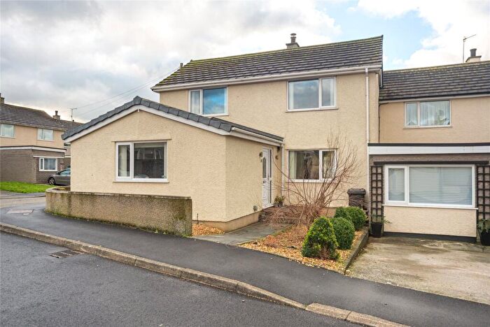 4 Bedroom End Of Terrace House For Sale In Stad Glanrafon, Llanfechell, Amlwch, Isle Of Anglesey, LL68