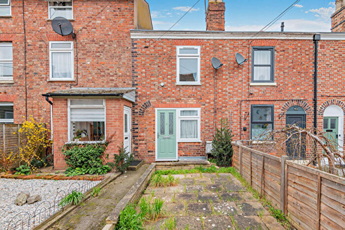 3 Bedroom Terraced House For Sale In Gravel Walk, Tewkesbury, GL20