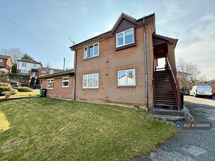 Studio To Rent In Crofters Lea, Northwich, CW8