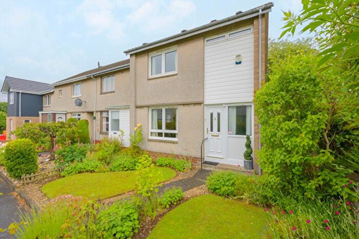 2 Bedroom End Of Terrace House For Sale In Couston Drive, Dalgety Bay, KY11
