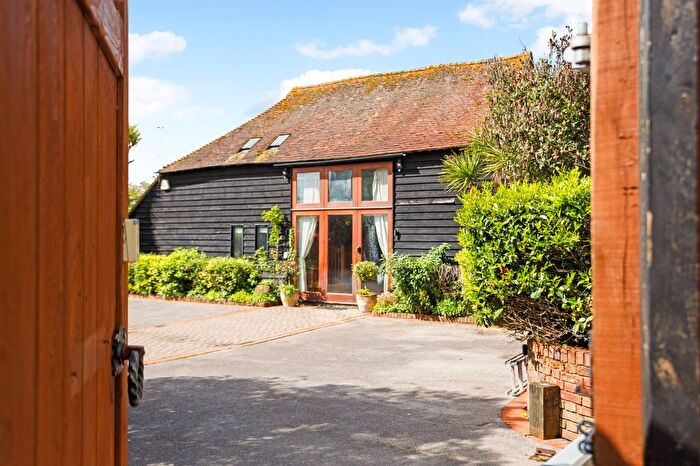 4 Bedroom Detached House For Sale In Billingshurst Road, Wisborough Green, Billingshurst, West Sussex, RH14