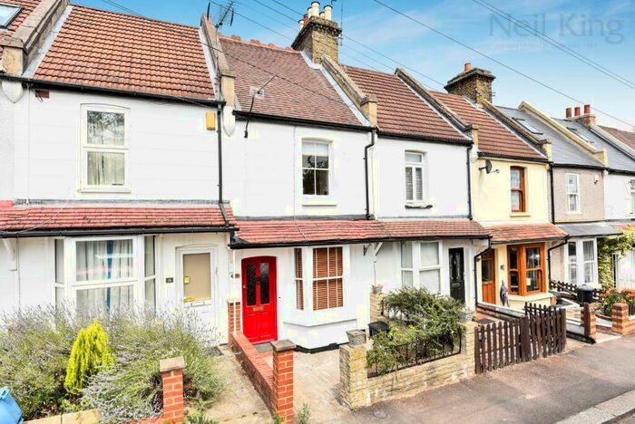 2 Bedroom Terraced House To Rent In Eagle Terrace, Woodford Green, Essex, IG8