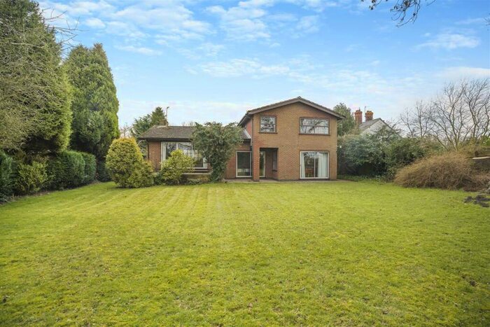 4 Bedroom Detached House For Sale In The Field, Somerby, Melton Mowbray, LE14