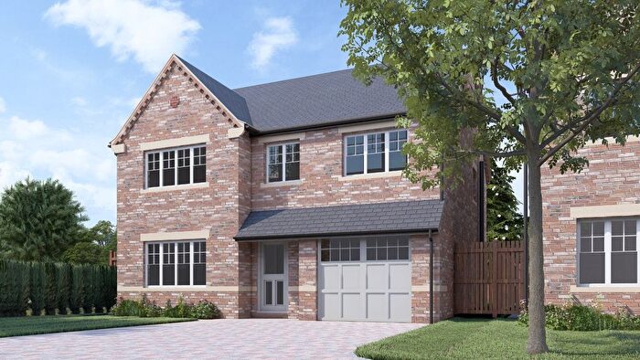 4 Bedroom Detached House For Sale In Langthorpe, Boroughbridge, York, YO51