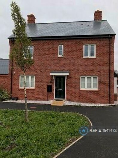 3 Bedroom Detached House To Rent In Dale Way, Bicester, OX25